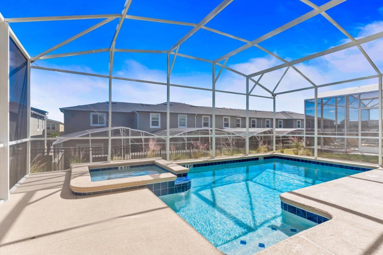 9183 Sommerset Hills Drive Kissimmee Εξωτερικό φωτογραφία