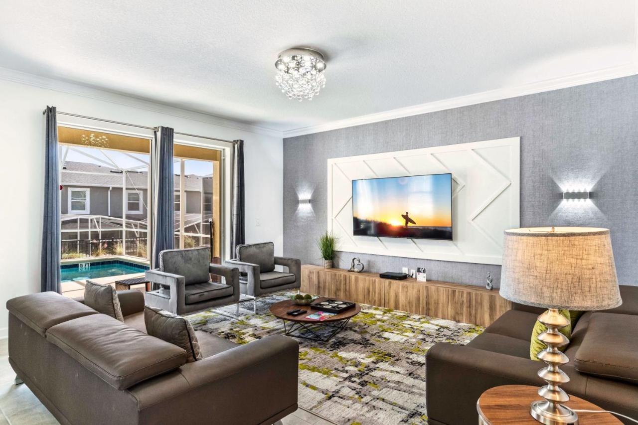 9183 Sommerset Hills Drive Kissimmee Εξωτερικό φωτογραφία