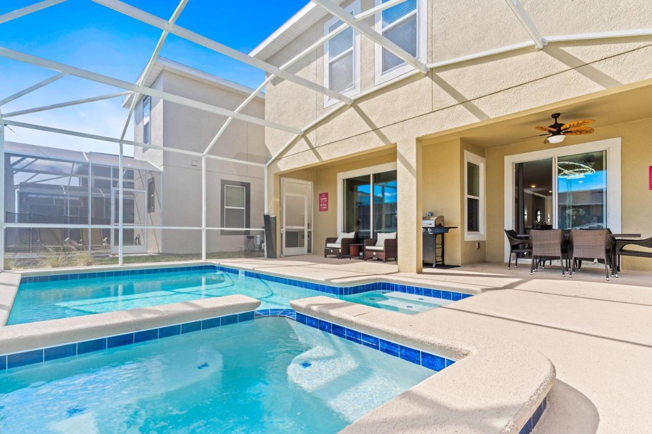9183 Sommerset Hills Drive Kissimmee Εξωτερικό φωτογραφία