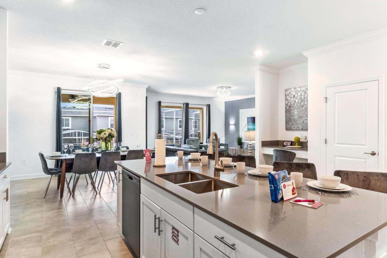 9183 Sommerset Hills Drive Kissimmee Εξωτερικό φωτογραφία