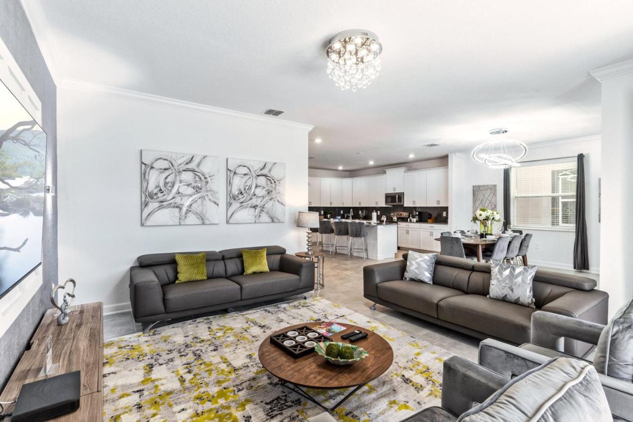 9183 Sommerset Hills Drive Kissimmee Εξωτερικό φωτογραφία