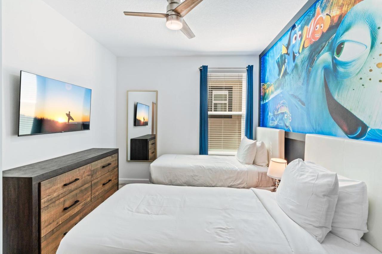 9183 Sommerset Hills Drive Kissimmee Εξωτερικό φωτογραφία