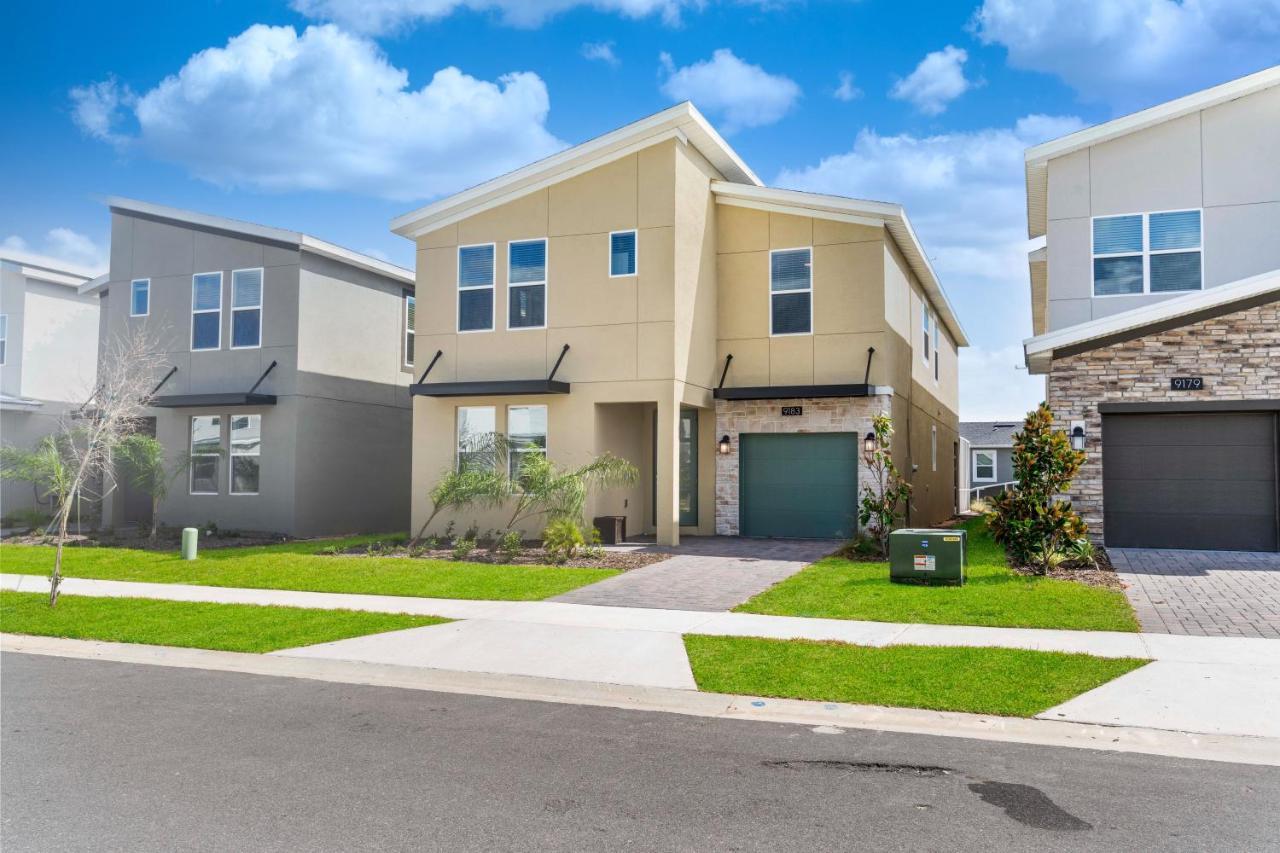 9183 Sommerset Hills Drive Kissimmee Εξωτερικό φωτογραφία