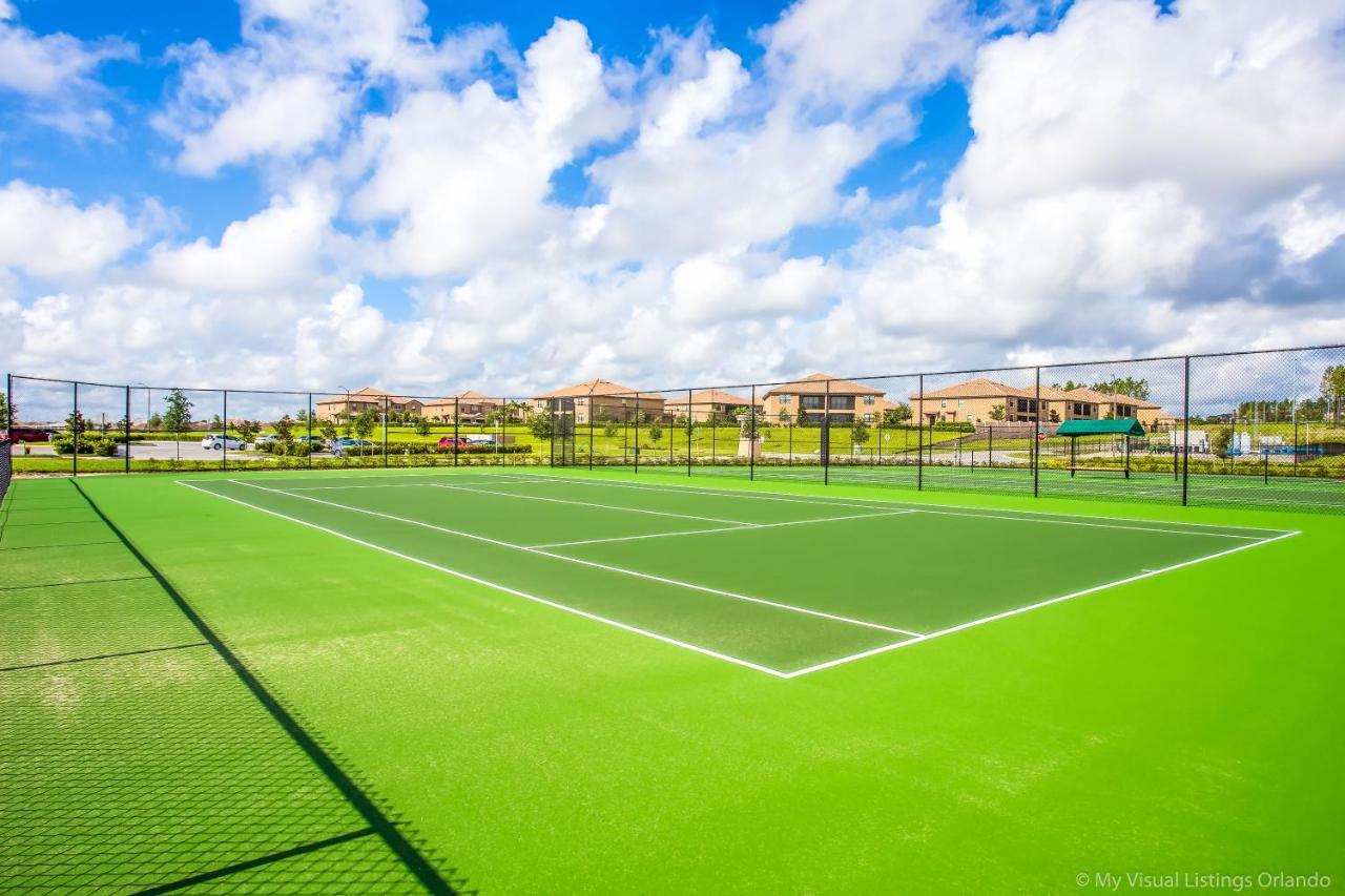 9183 Sommerset Hills Drive Kissimmee Εξωτερικό φωτογραφία