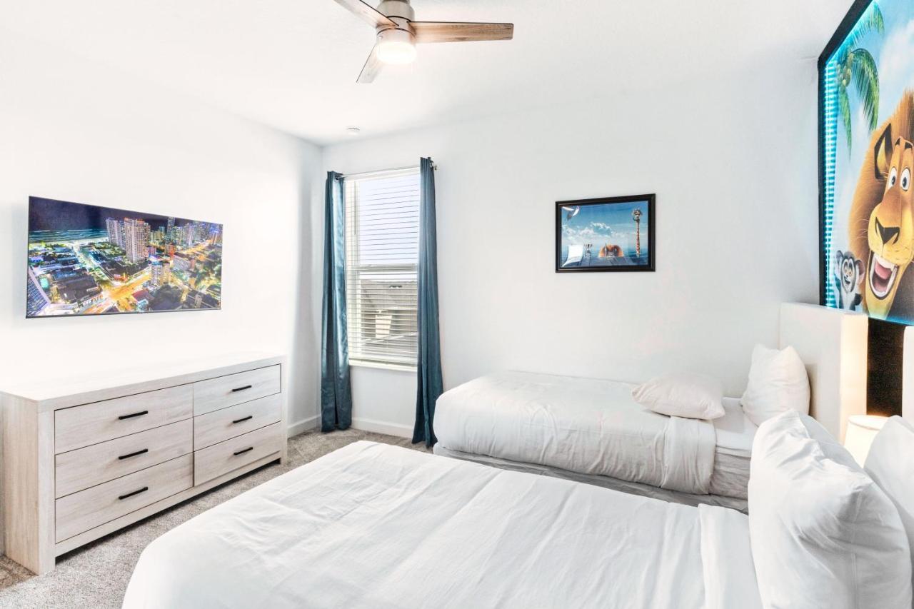 9183 Sommerset Hills Drive Kissimmee Εξωτερικό φωτογραφία