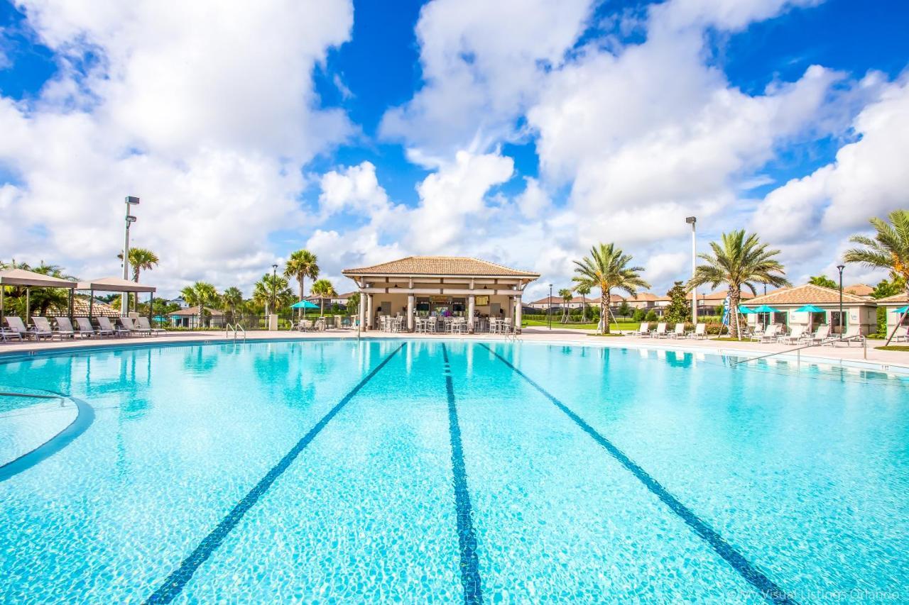 9183 Sommerset Hills Drive Kissimmee Εξωτερικό φωτογραφία