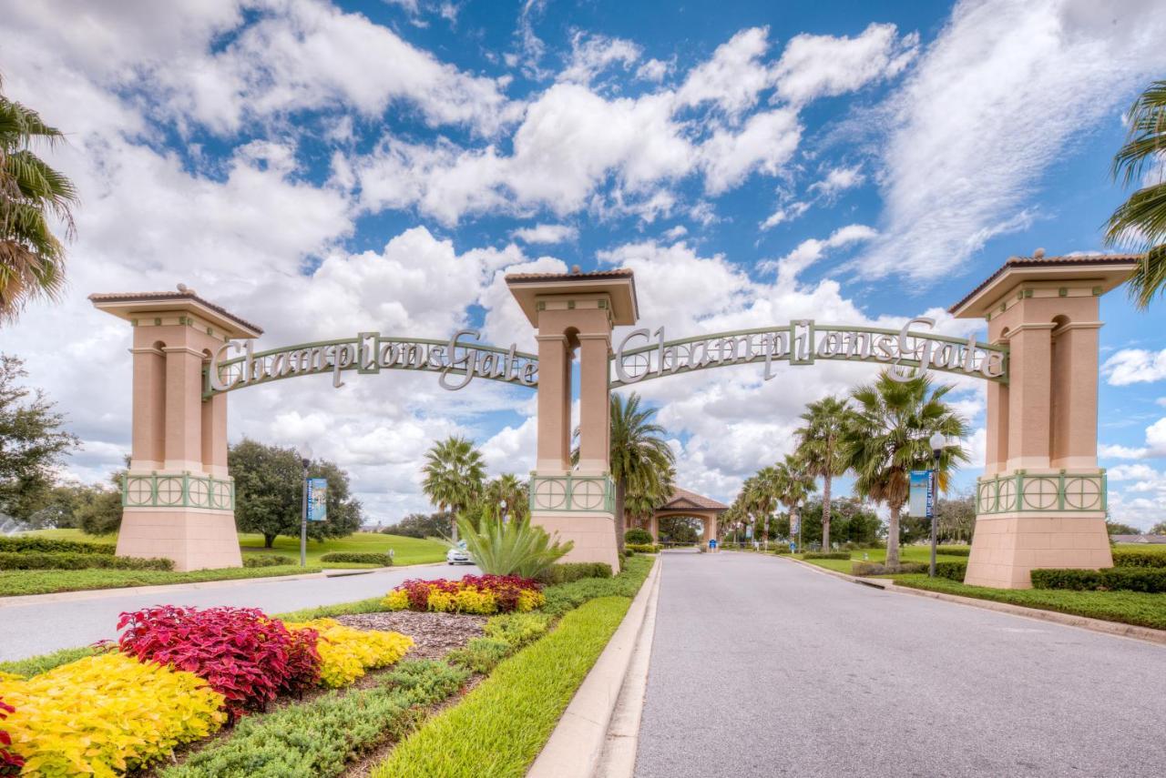 9183 Sommerset Hills Drive Kissimmee Εξωτερικό φωτογραφία