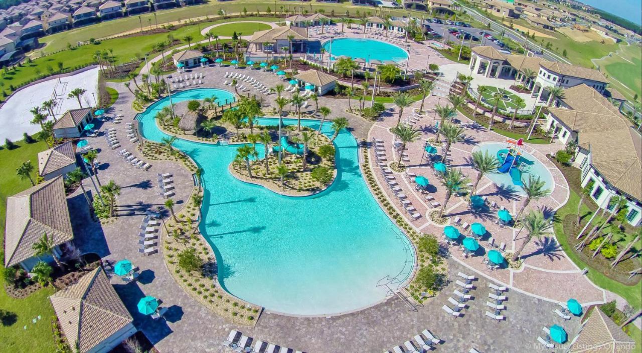 9183 Sommerset Hills Drive Kissimmee Εξωτερικό φωτογραφία