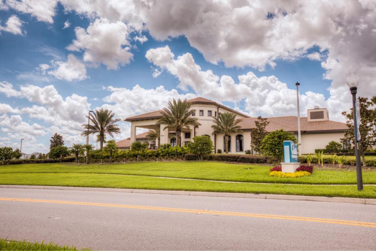 9183 Sommerset Hills Drive Kissimmee Εξωτερικό φωτογραφία