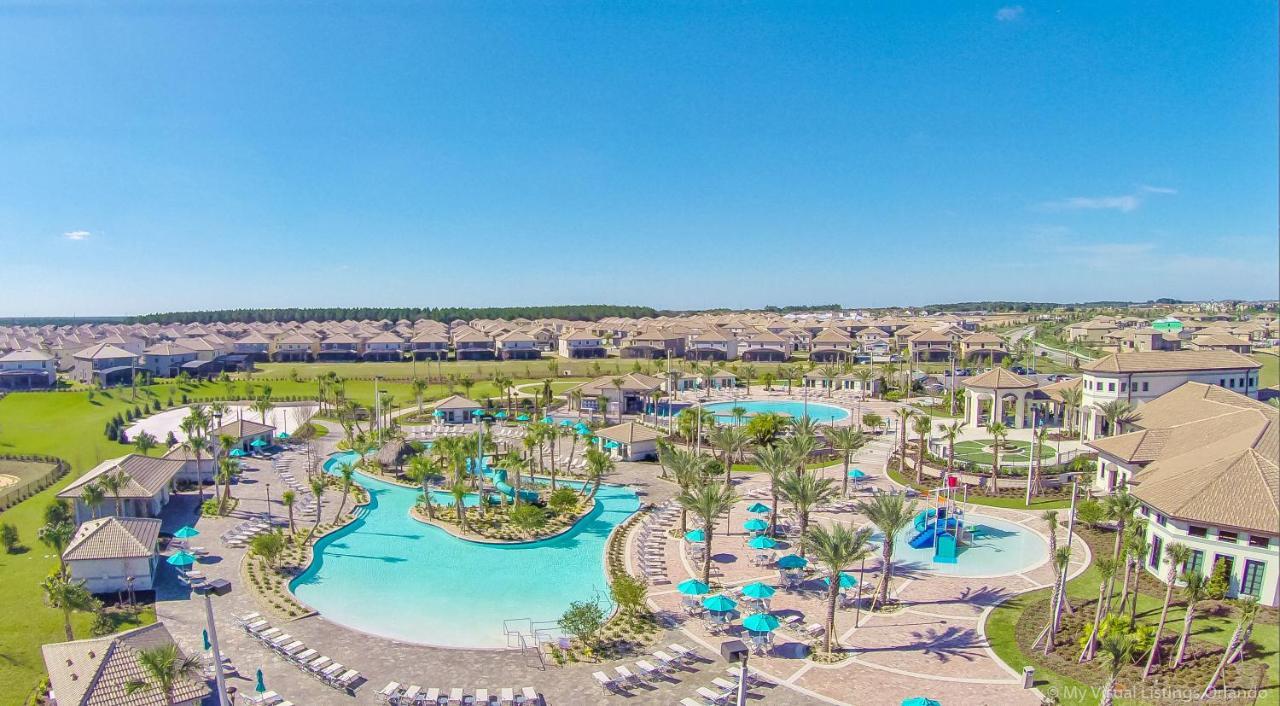 9183 Sommerset Hills Drive Kissimmee Εξωτερικό φωτογραφία