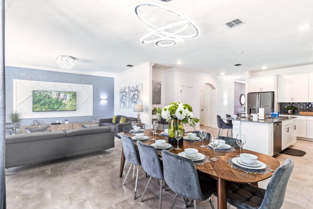 9183 Sommerset Hills Drive Kissimmee Εξωτερικό φωτογραφία