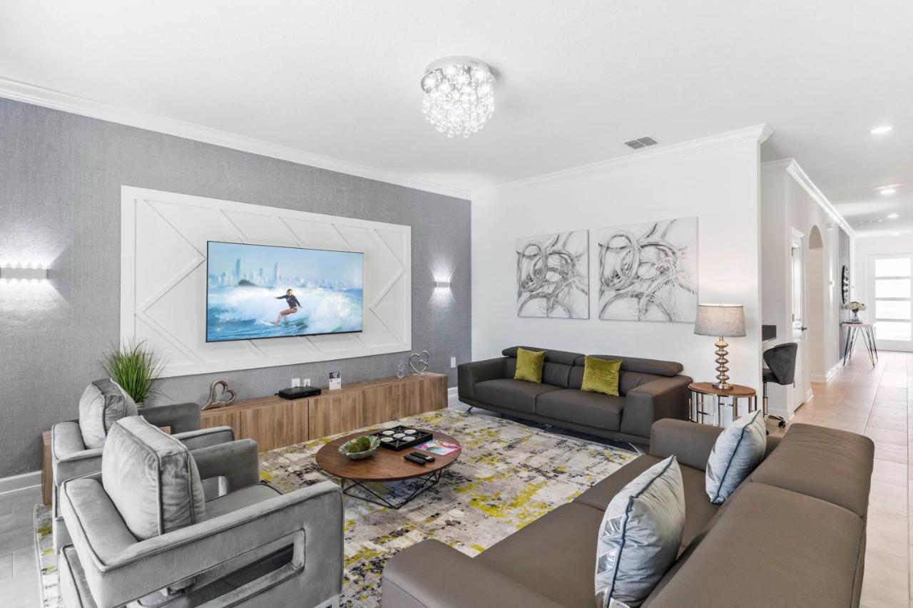 9183 Sommerset Hills Drive Kissimmee Εξωτερικό φωτογραφία