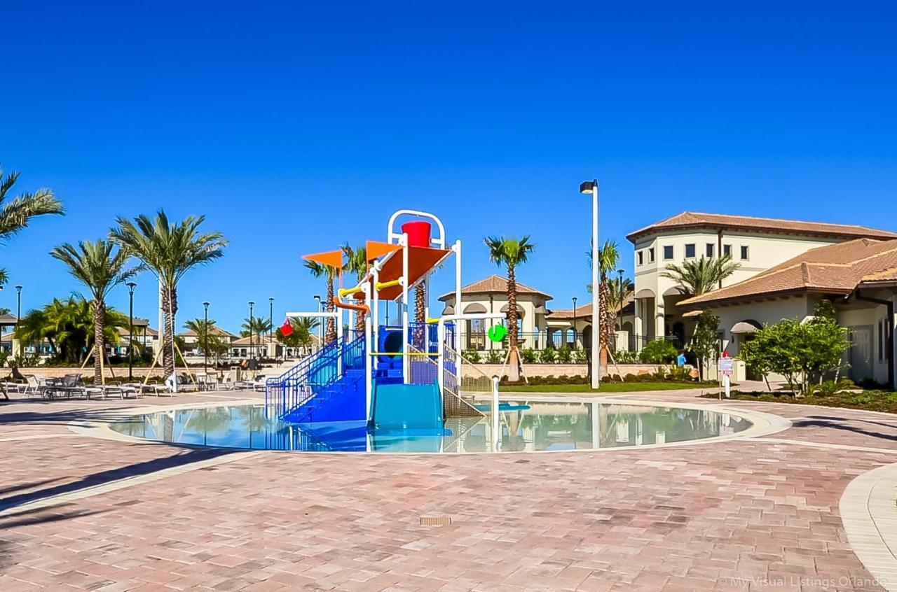 9183 Sommerset Hills Drive Kissimmee Εξωτερικό φωτογραφία