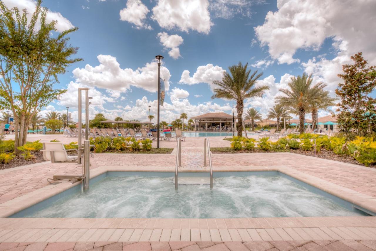 9183 Sommerset Hills Drive Kissimmee Εξωτερικό φωτογραφία