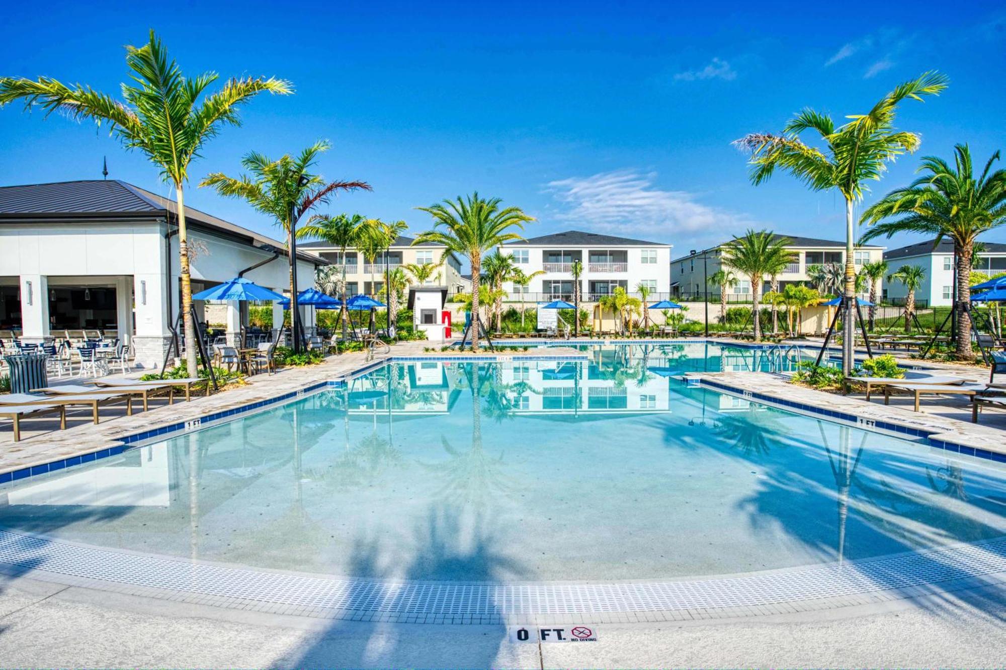 9183 Sommerset Hills Drive Kissimmee Εξωτερικό φωτογραφία