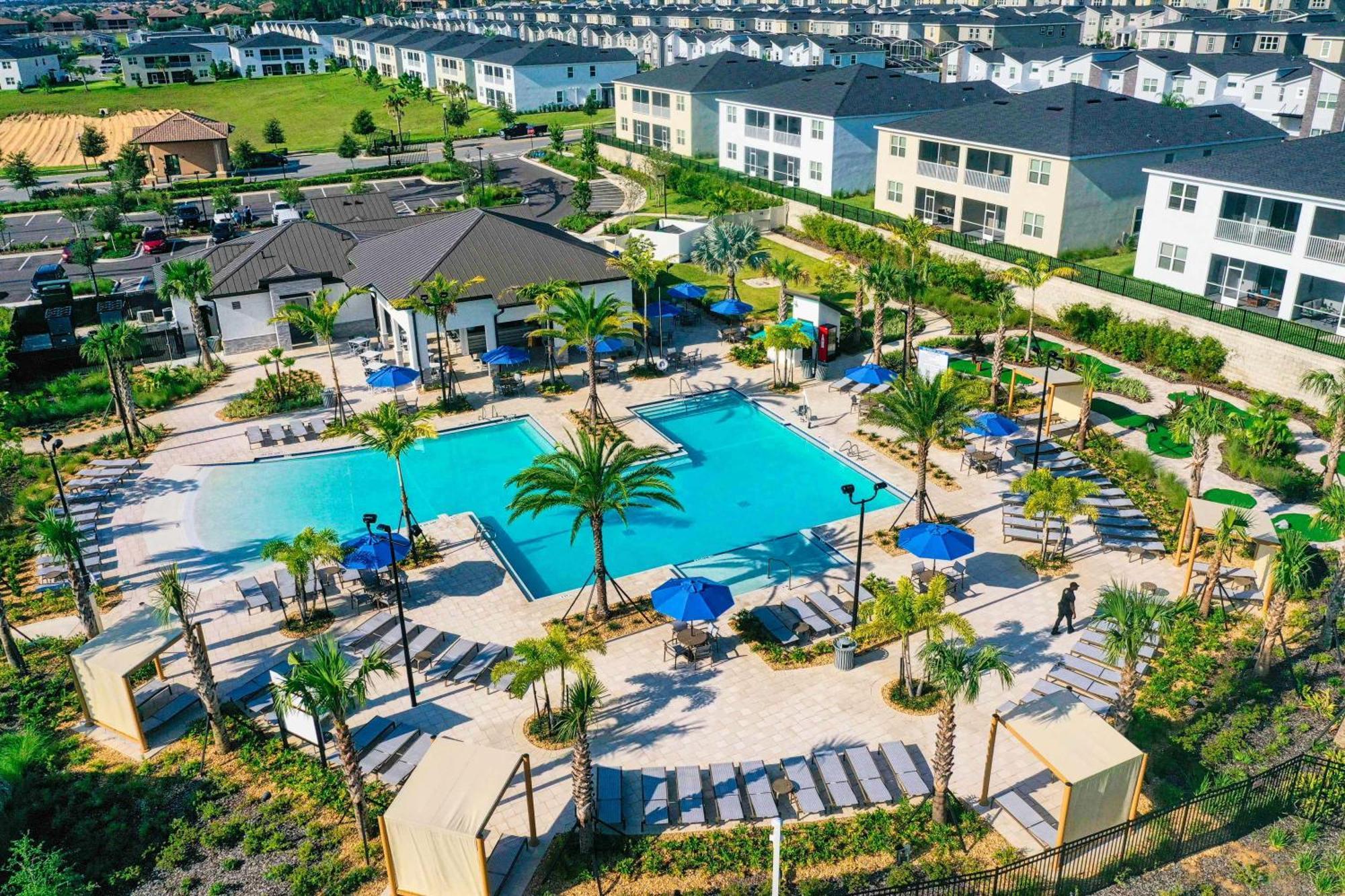9183 Sommerset Hills Drive Kissimmee Εξωτερικό φωτογραφία